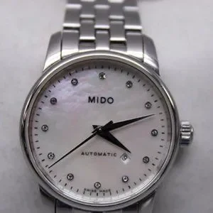 Mido | Accessories | Ladies Mido Baroncelli Automatic 25  display picture 1